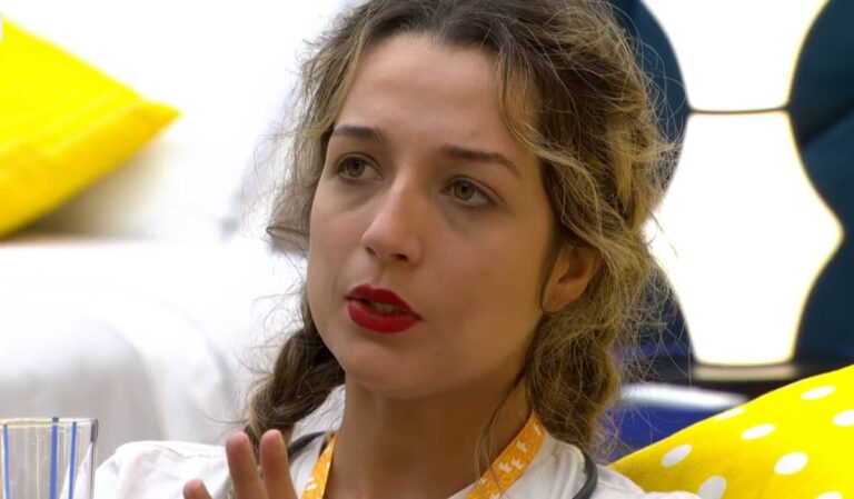 BBB26: Samira revela quem colocaria em castigo do monstro: ” é lógico”