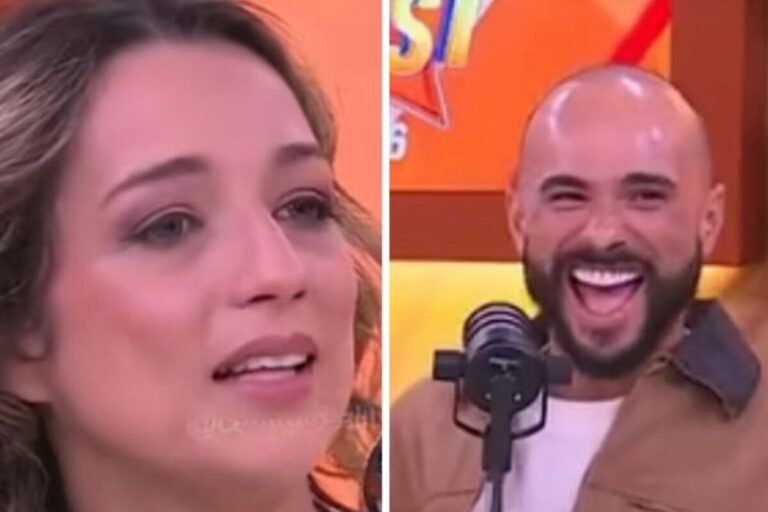 BBB26: Samira se descreve como jogadora, mas acaba virando piada para o apresentador