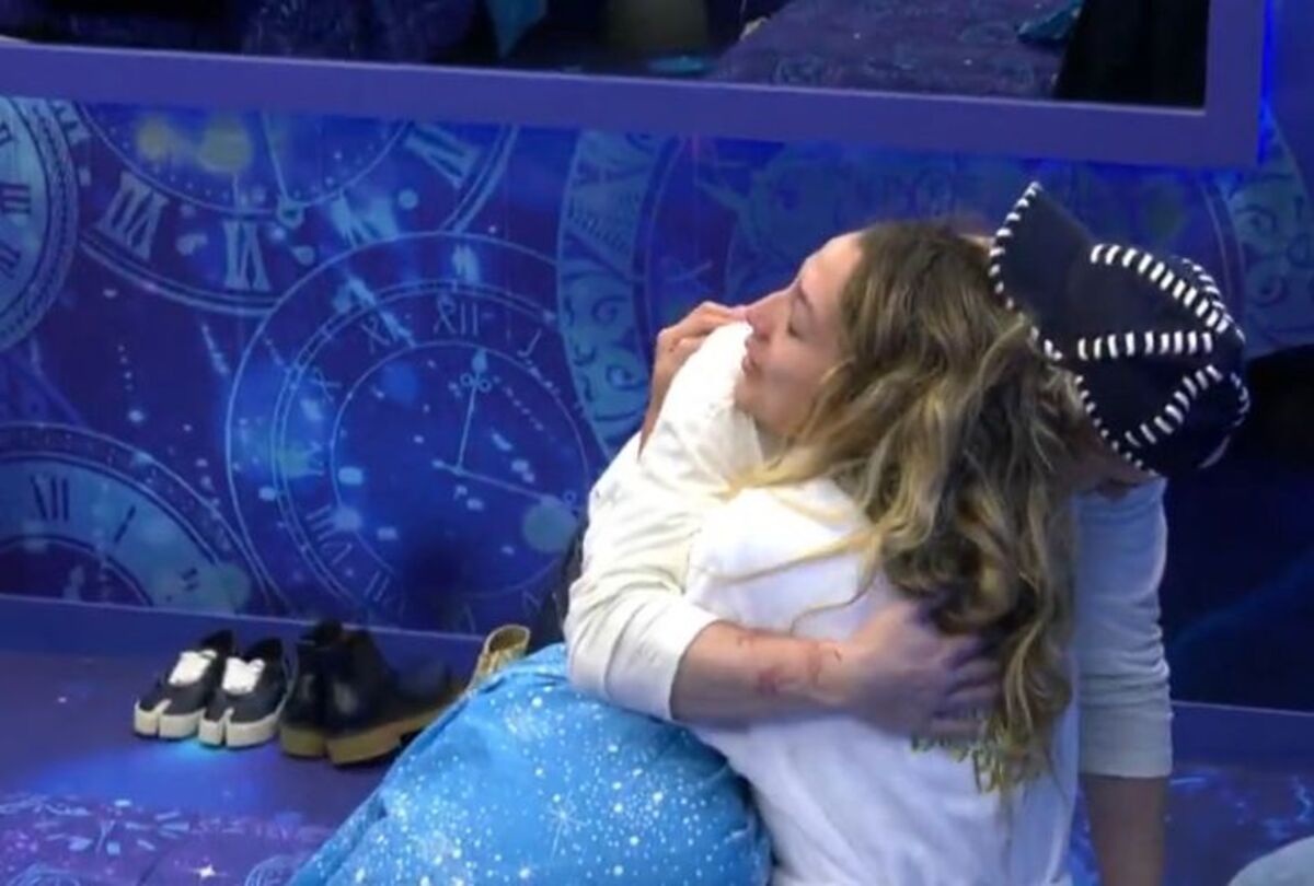 Samira e Juliano (Fonte: Reprodução/ BBB) Samira e Juliano (Fonte: Reprodução/ BBB)