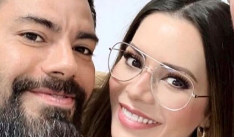 Sandy abre exceção e se declara para o namorado: “que o amor siga…”