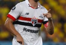 Jogador do São Paulo FC sai do armário e revela preferência