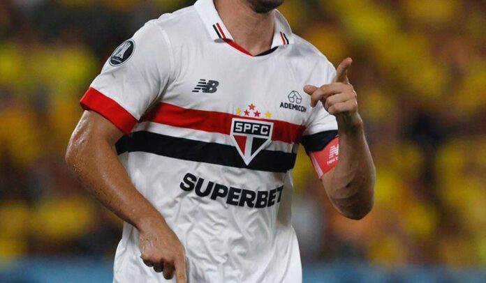Camisa do São Paulo FC - Foto: Instagram