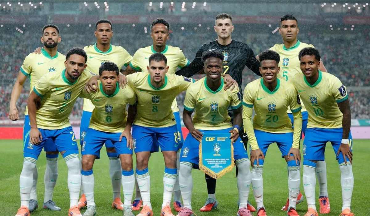 Seleção Brasileira