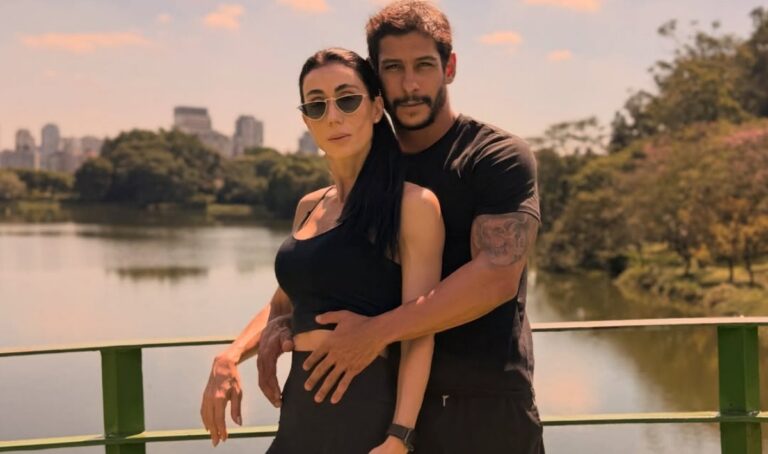 Shia defende Michelle Barros após anúncio de gravidez