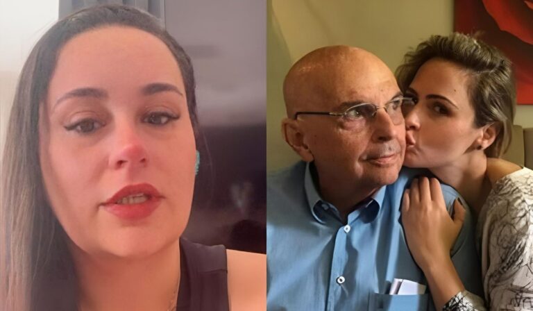 Irmã de Ana Paula fala após morte do pai: “Somos egoístas”