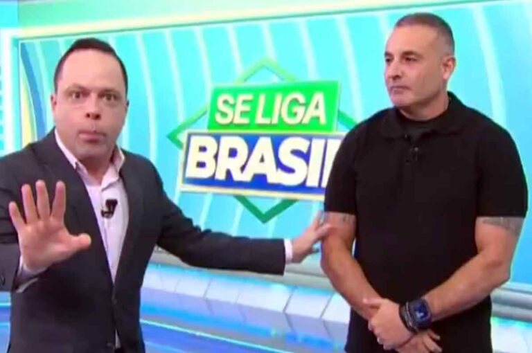 SBT cai em fake news e internautas reagem: ‘Que isso?’