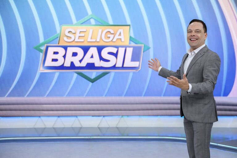 Se Liga Brasil marca boa audiência e garante a vice-liderança para o SBT