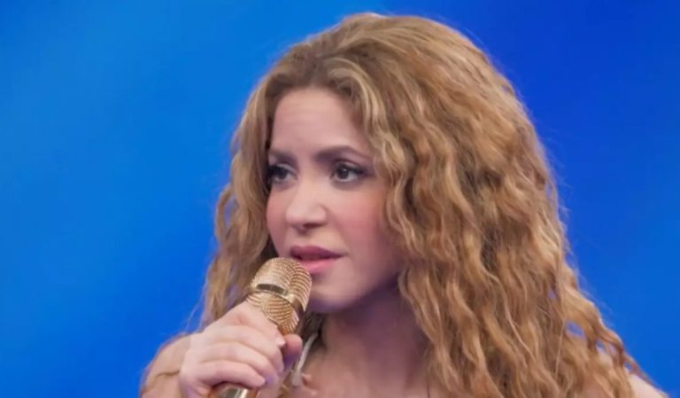 Shakira fica abalada após morte de operário na montagem do palco para show no Rio