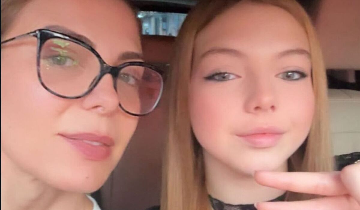 Sheila Mello e Brenda (Fonte: Redes Sociais)