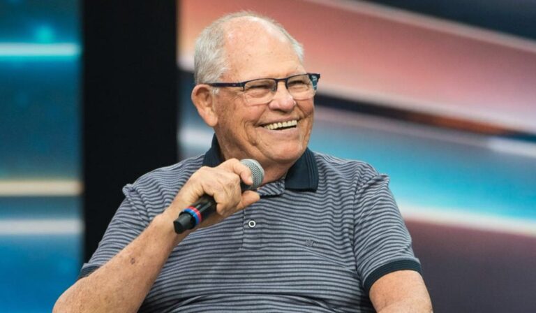 Morre o ator Sílvio Matos aos 82 anos
