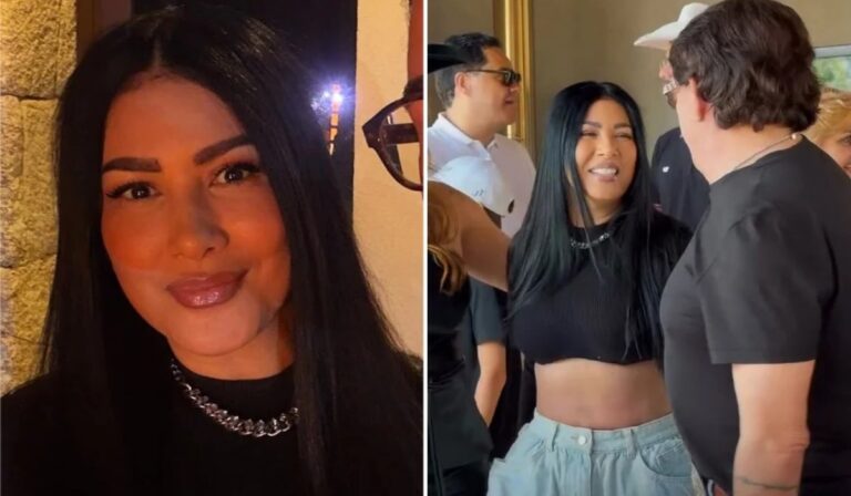 Simaria Mendes reaparece, e novo visual vira alvo de críticas