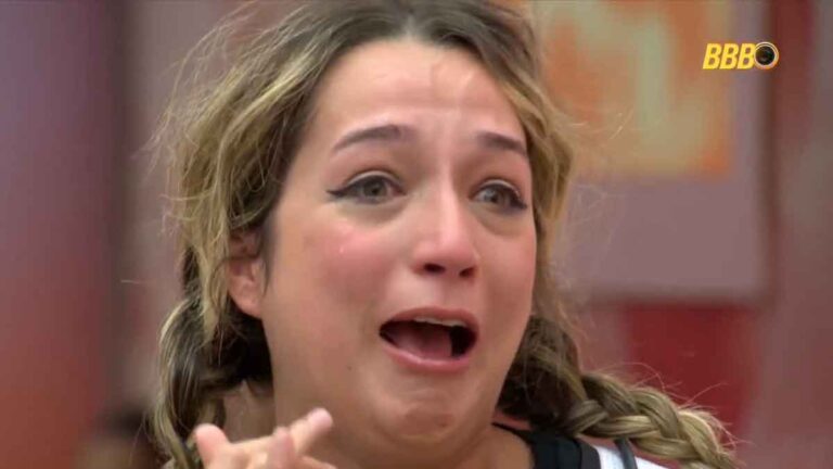 BBB26: Vai desistir? Samira chega ao limite e desabafa: ‘Quero ir embora’