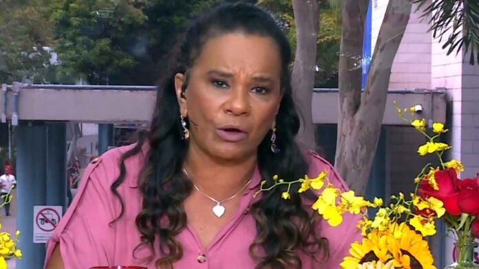 Solange Couto (Imagem/Reprodução/TV Globo)