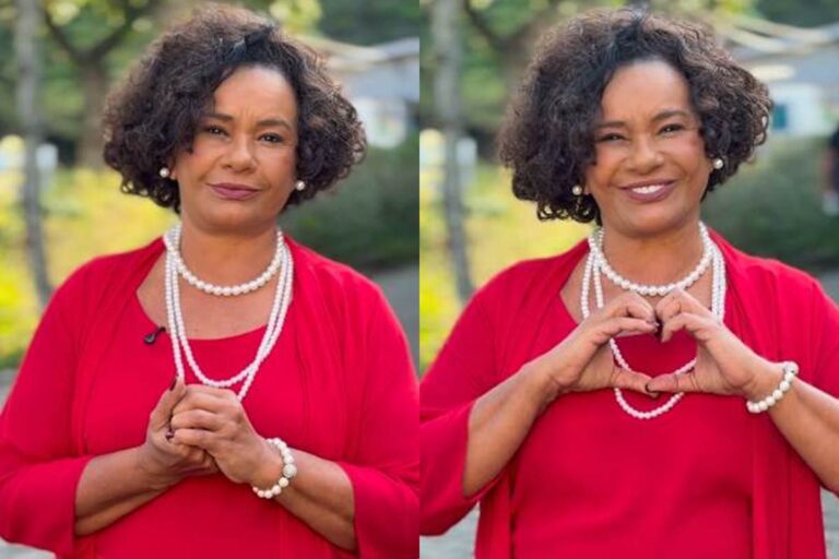 Solange Couto agradece fãs após a Final do ‘BBB26’