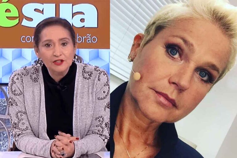 Sonia Abrão revela conversa com Xuxa: ‘Nunca teve medo’