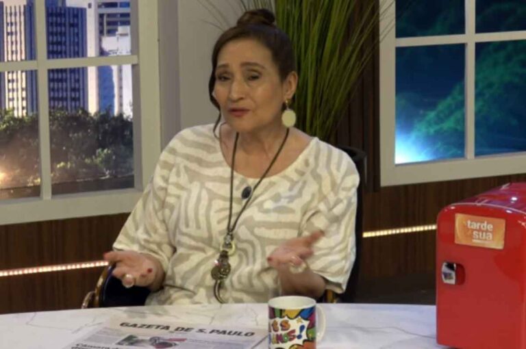 Sonia Abrão abre o jogo sobre Datena: ‘Eu não sabia’
