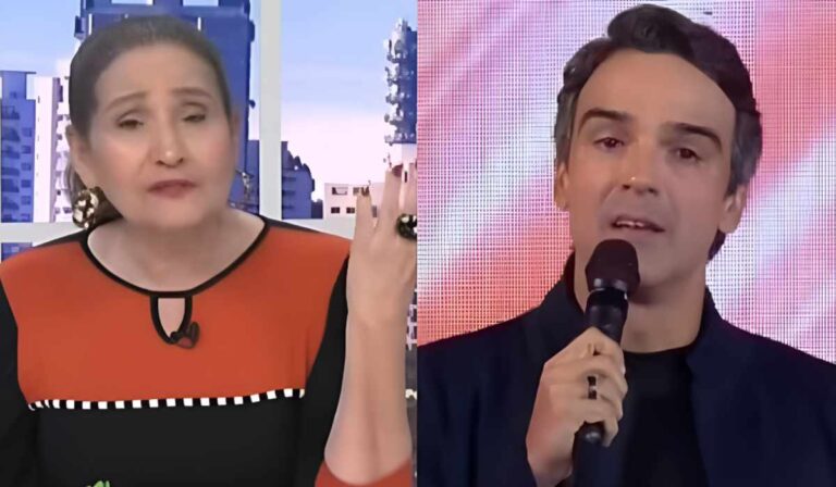 Sonia Abrão se revolta e detona Tadeu Schmidt: “Eu não comprei!”
