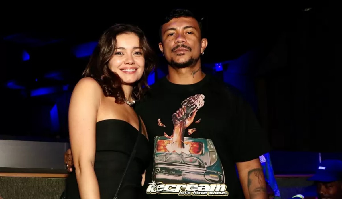 Sophie Charlotte e Xamã