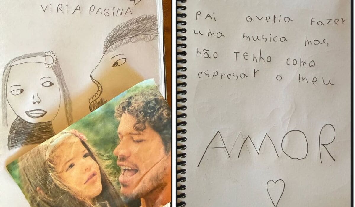 Stories de José Loreto (Fonte: Instagram)