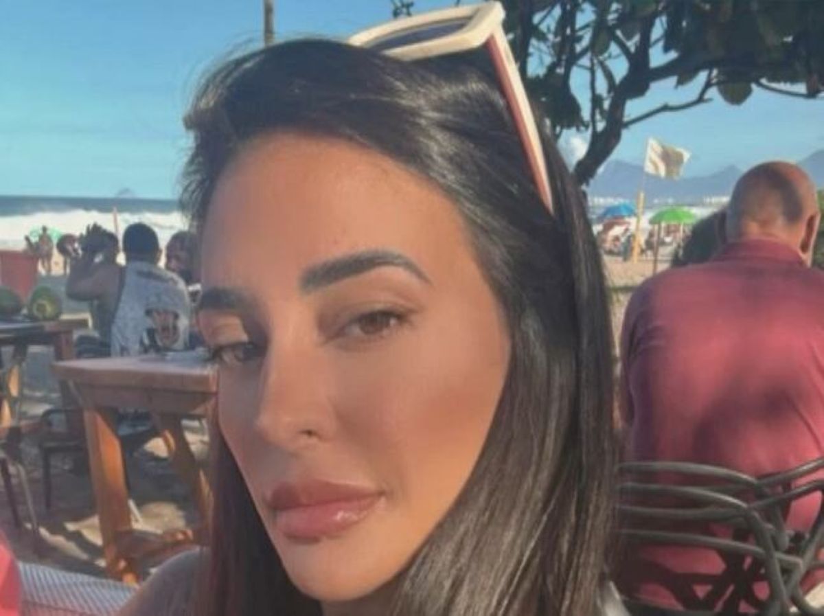 Advogada Tamyris Teixeira Santos que desapareceu no Leblon (Foto: Reprodução)