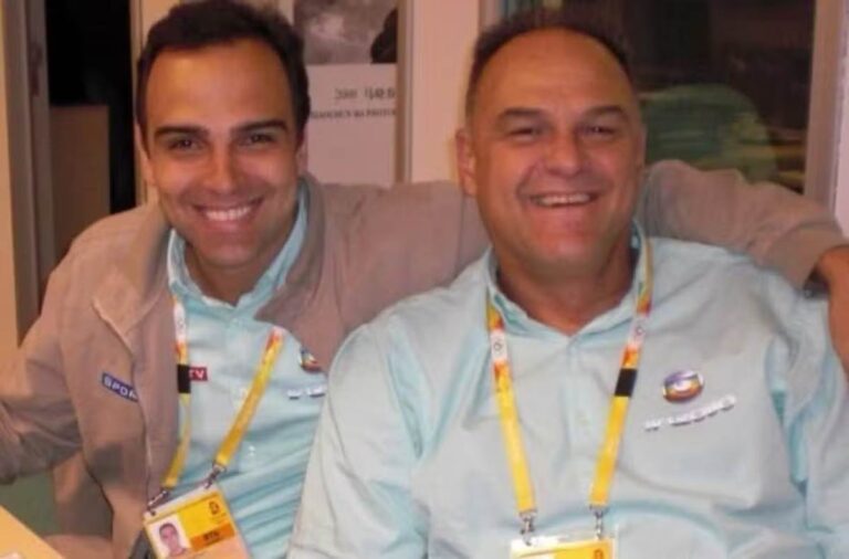 BBB26: Tadeu Schmidt vai abrir edição com homenagem ao irmão Oscar Schmidt