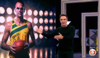 Tadeu Schmidt (Reprodução: TV Globo)