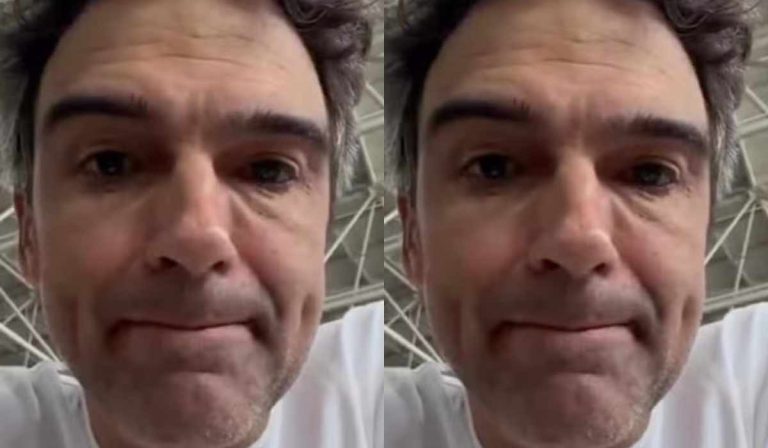 Tadeu Schmdit expõe momento ‘difícil’ e desabafa: “Me recuso a fazer isso”