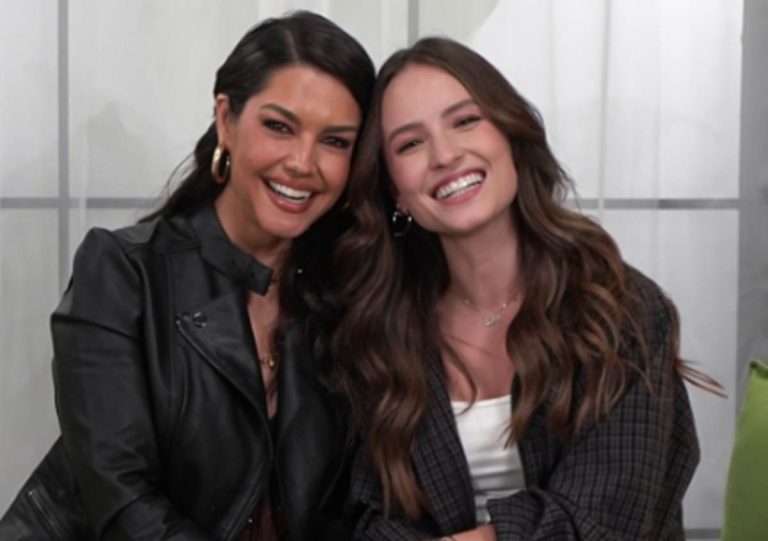 Thais Fersoza entrevista Larissa Manoela em nova temporada de programa
