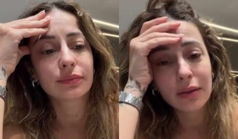 Ex-esposa do Projota anuncia e lamenta morte trágica na família: “Foi muito difícil”