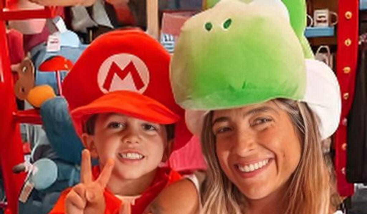 Tati Dias e Bento (Fonte: Redes Sociais)