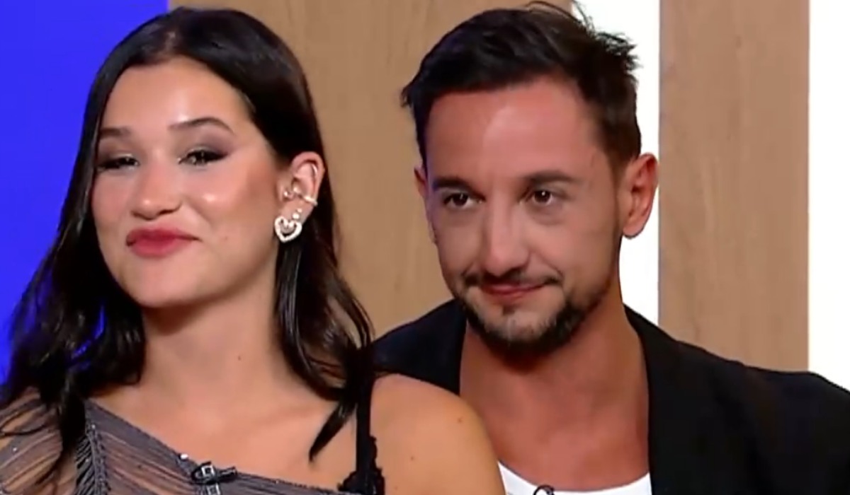 Duda Wendling e Luiz Otávio Mesquita