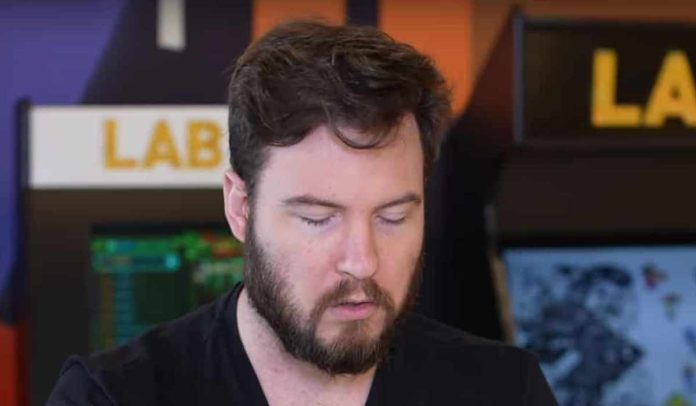 Thiago Nigro (Reprodução: Youtube)