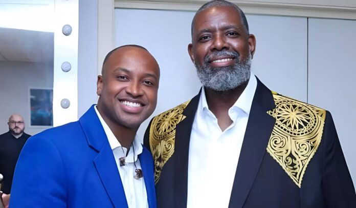 Thiaguinho e Péricles