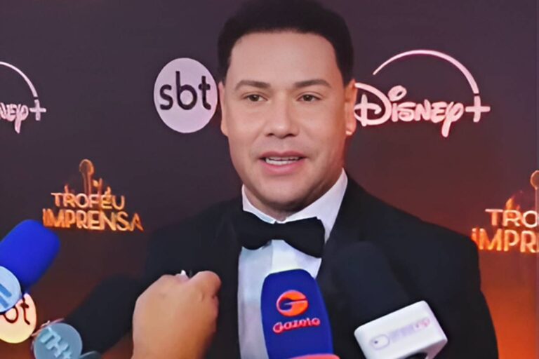Conheça a esposa de Tiago Barnabé, a “Narcisa” do SBT