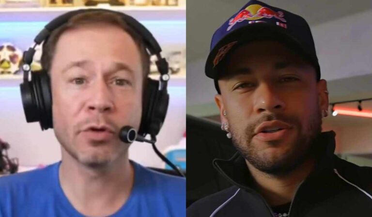 Tiago Leifert rompe silêncio sobre nova polêmica do Neymar: “Chegou no limite!”