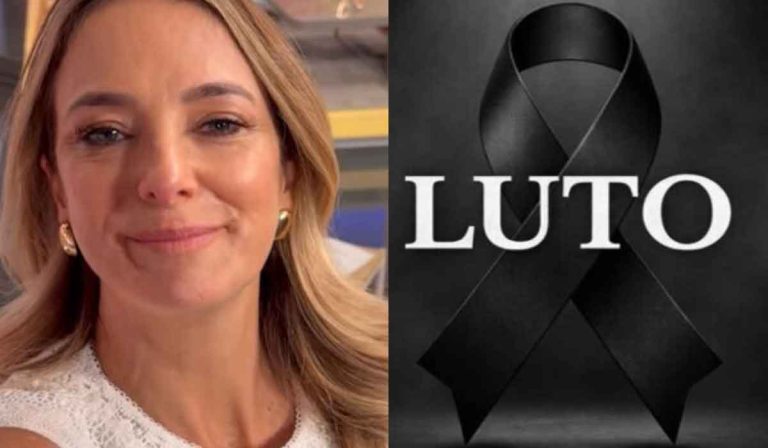 Ticiane Pinheiro lamenta morte: ‘Meus sentimentos’