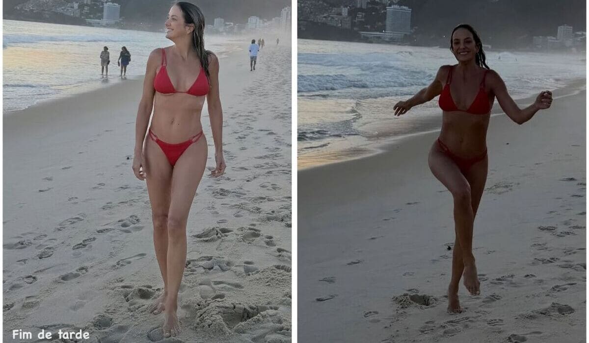 Ticiane Pinheiro (Fonte: Redes Sociais) 