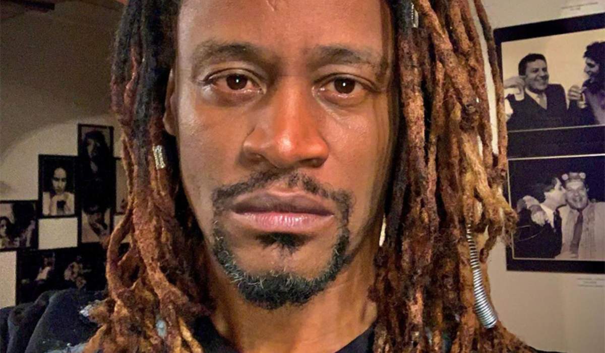 Toni Garrido Toni Garrido