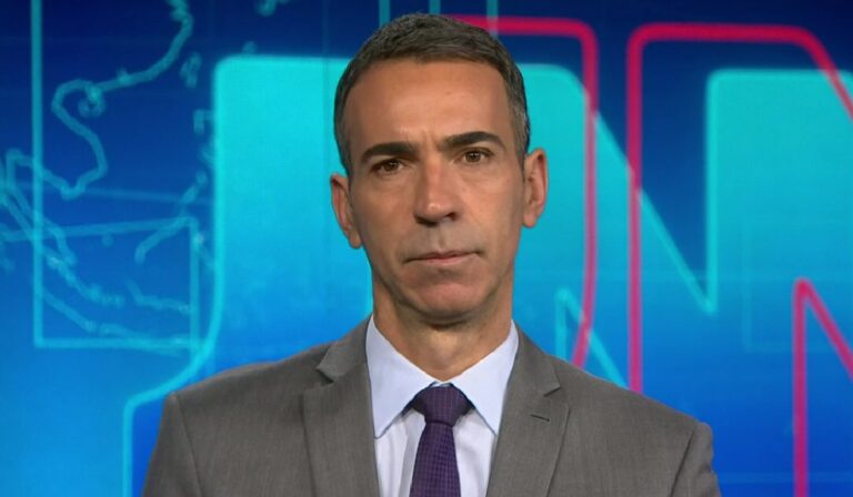 Globo define César Tralli para mediação de debates presidenciais