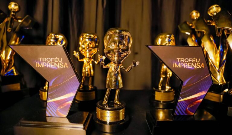 Bastidores do Troféu Imprensa no SBT dão o que falar e jornalista recusa convite para ser jurado