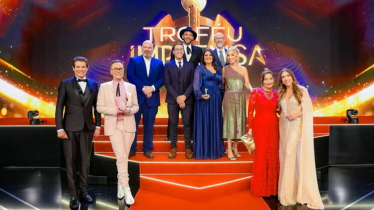 Jurados Trofeu Imprensa