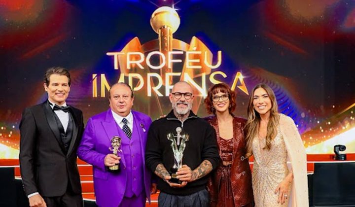 Trofeu Imprensa - Jurados Masterchef