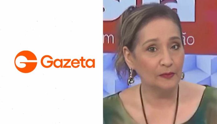 TV Gazeta e Sonia Abrão