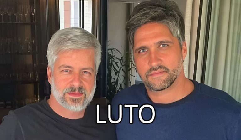 Leo Chaves desabafa após morte do pai