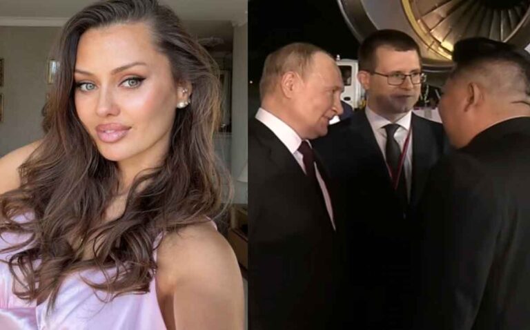 Influenciadora faz apelo a Putin e diz que ‘população tem medo do presidente’ russo