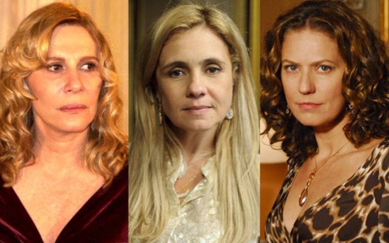 6 vilãs de novelas que marcaram época e continuam sendo lembradas pelo público