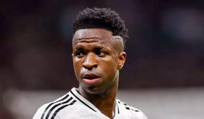 Vini Jr. - Foto: Real Madrid/Instagram