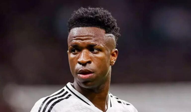 Vini Jr. vai deixar o Real Madrid? Presidente diz a verdade