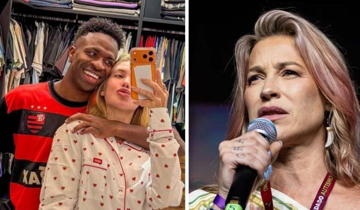 Vini jr e Virginia/Luana Piovani (Fonte: Redes Sociais)