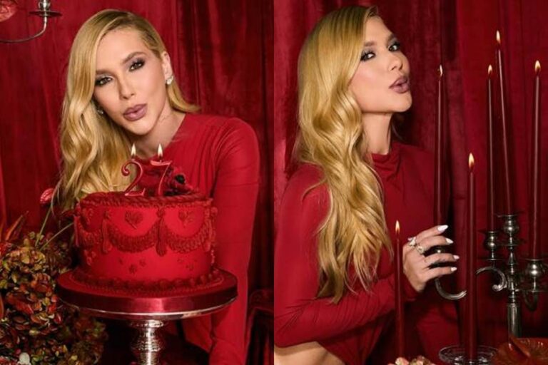 Virginia completa 27 anos e comemora: “Um novo ciclo”